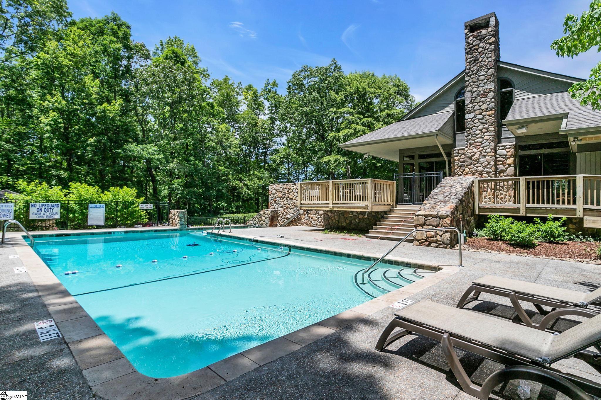 126 Columbine Way Cleveland, SC 29635 - Photo 40 of 49