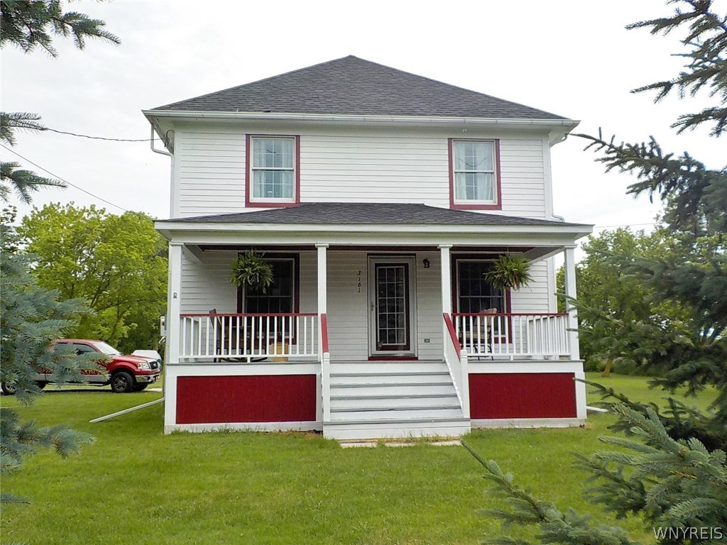3161 Randall Road Wilson, NY 14131 - Photo 1 of 1