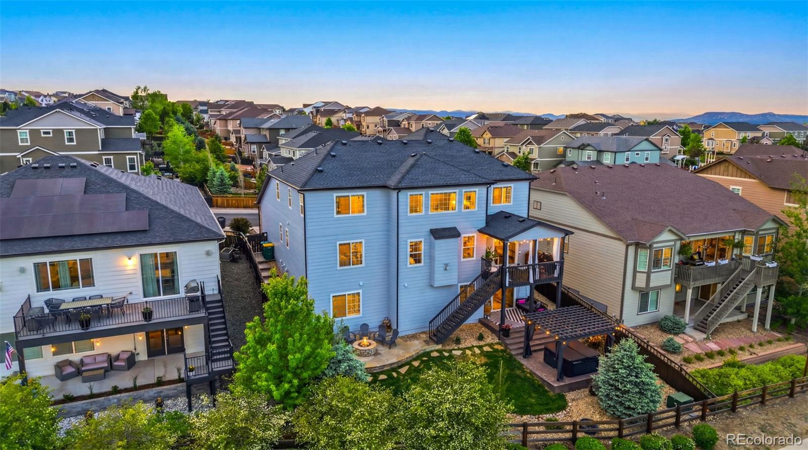 2900 Rising Moon Way Castle Rock, CO 80109 - Photo 47 of 50