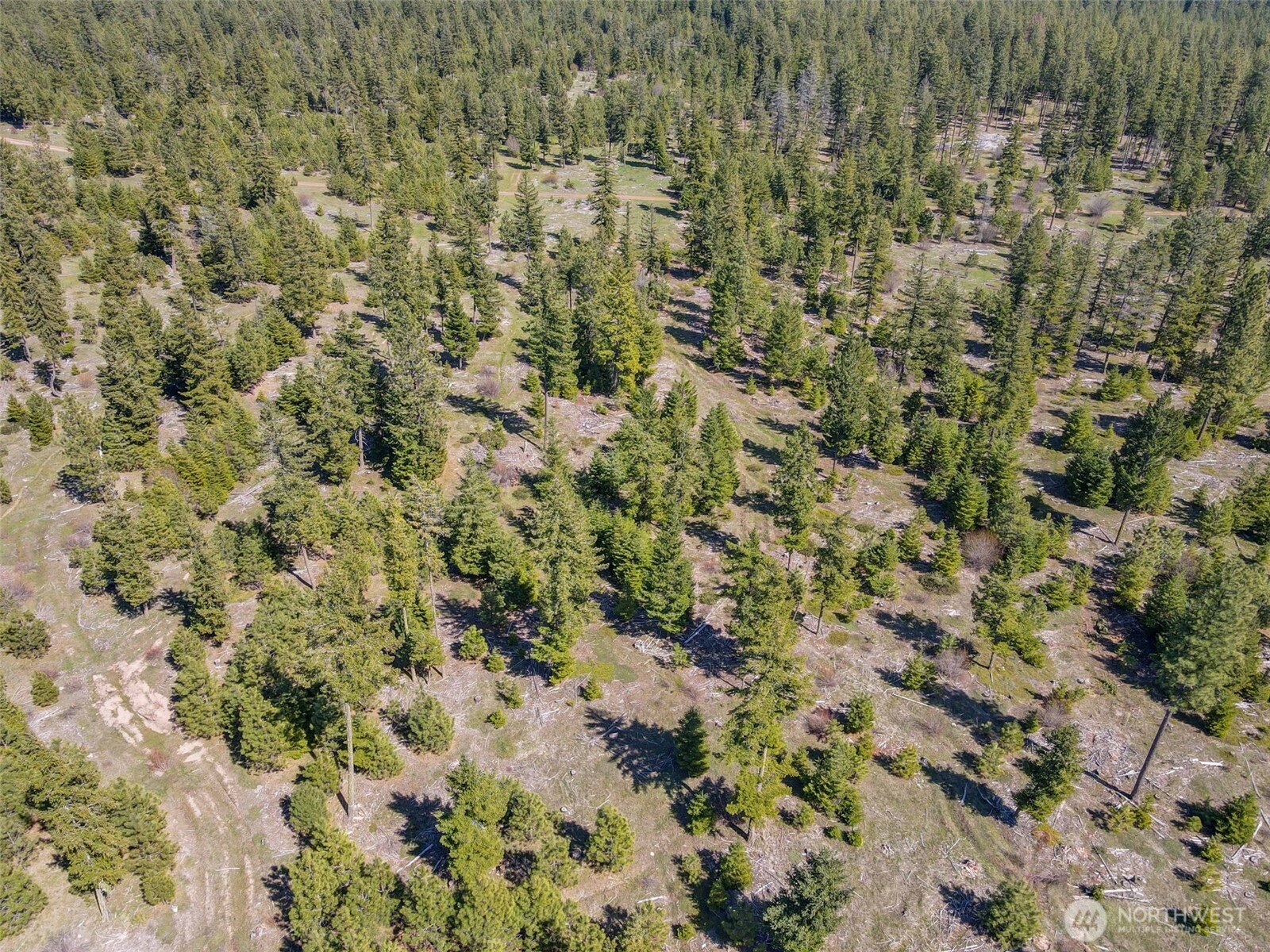 5 Sky Road Goldendale, WA 98620 - Photo 16 of 30 a view of a covered with green field