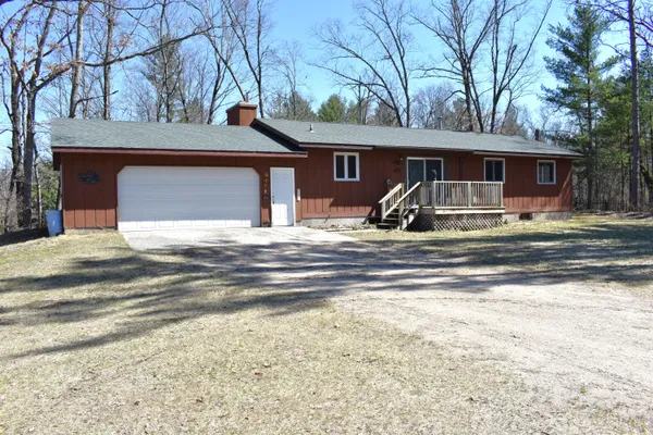 $289,900 | 2369 South Riverbend Lane, Baldwin, MI 49304