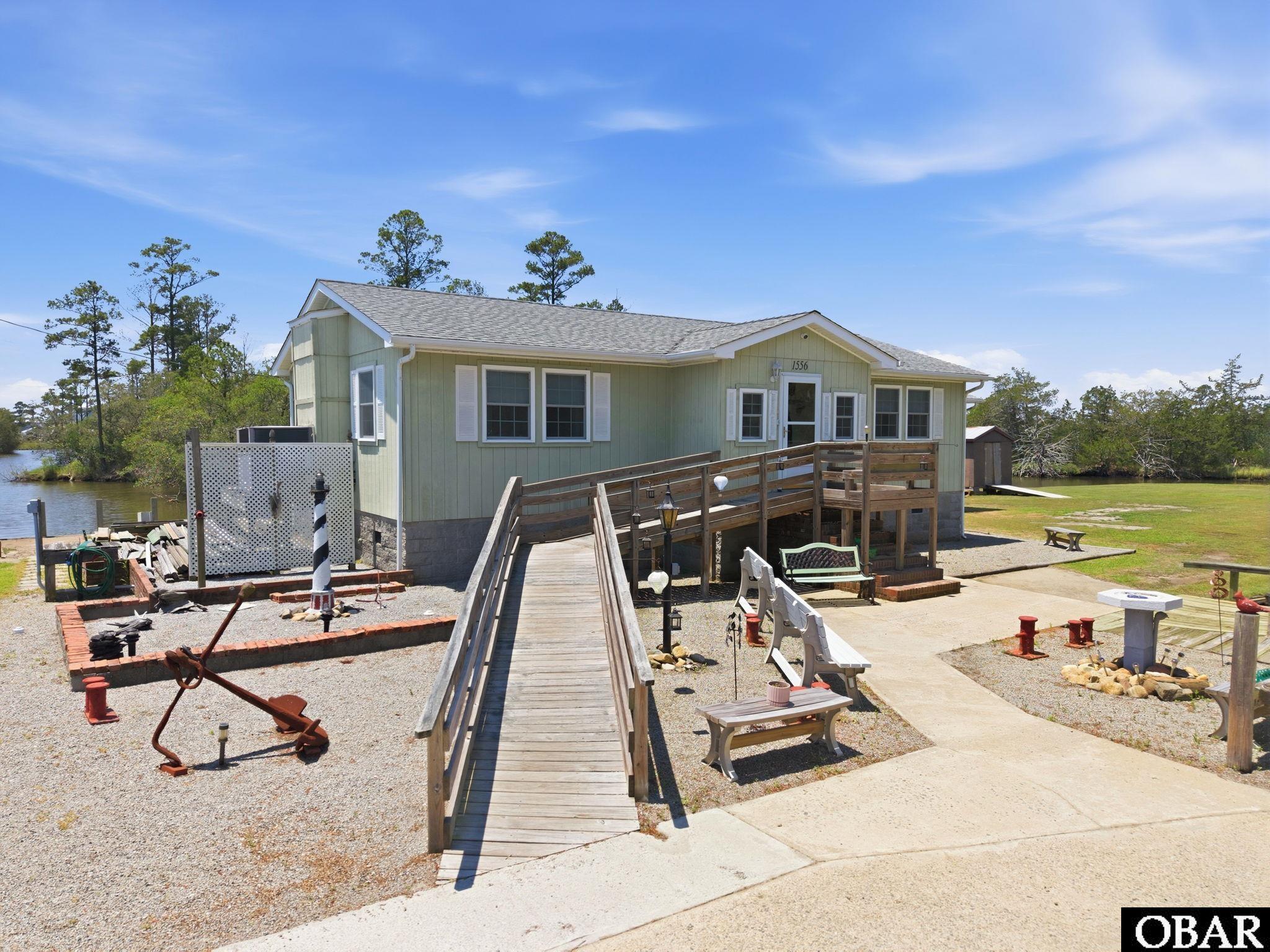 1556 Farrow Fork Road Engelhard, NC 27824 - Photo 8 of 67