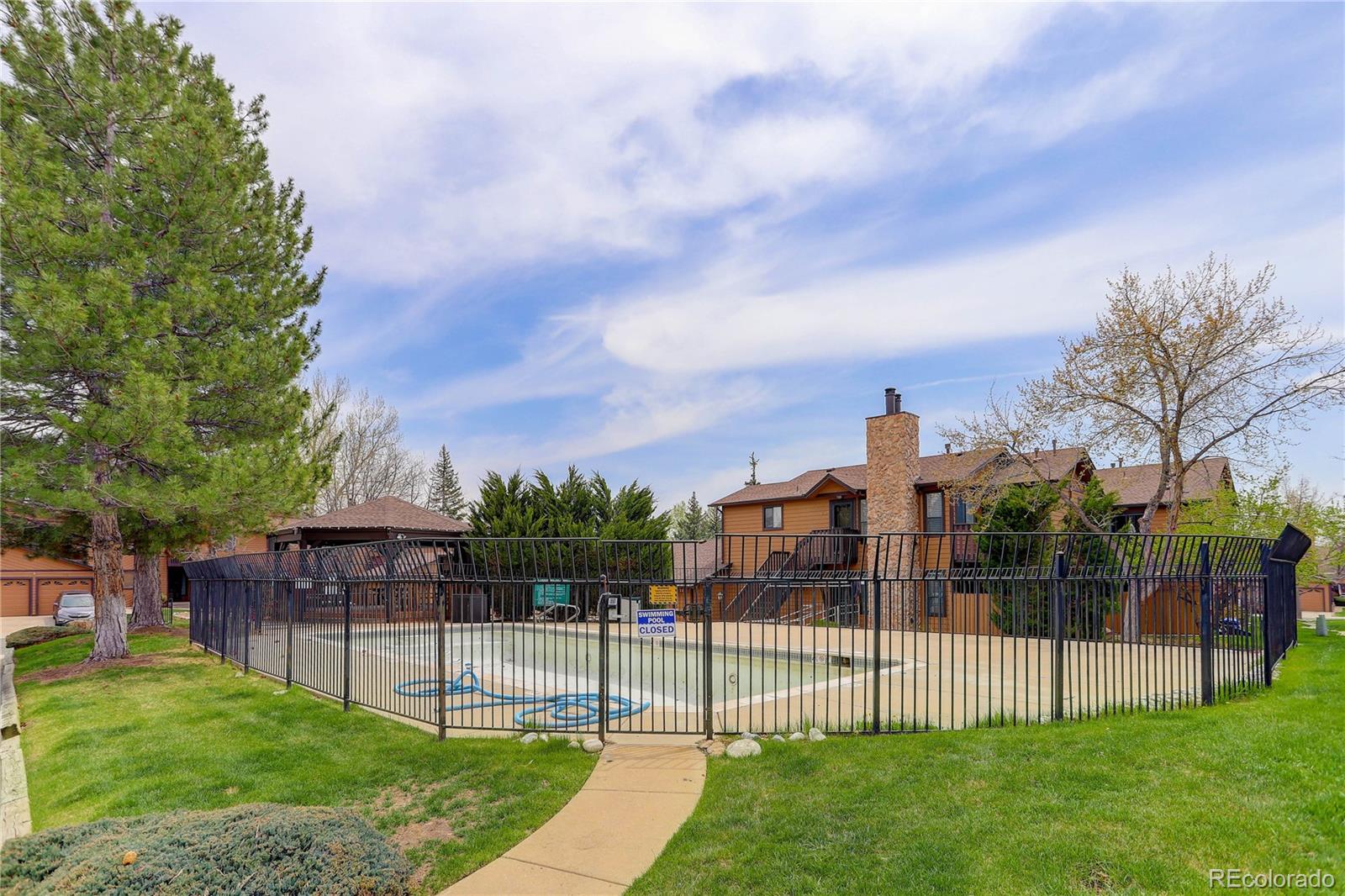 9413 West 89th Circle Westminster, CO 80021 - Photo 31 of 32 a view of a garden