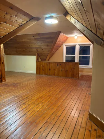 a view of room with window