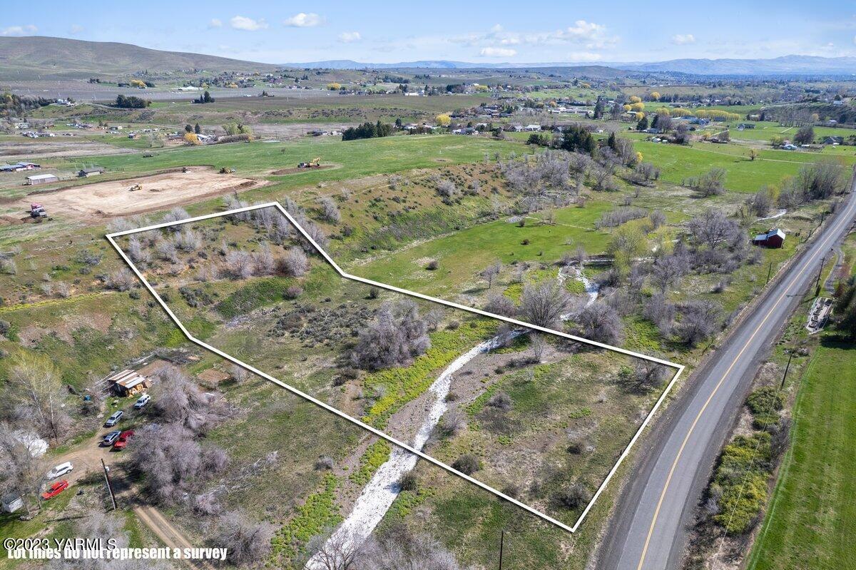 Nka Cook Road, Unit 1 Yakima, WA 98908 - Photo 7 of 10 NKA Cook approx lot lines