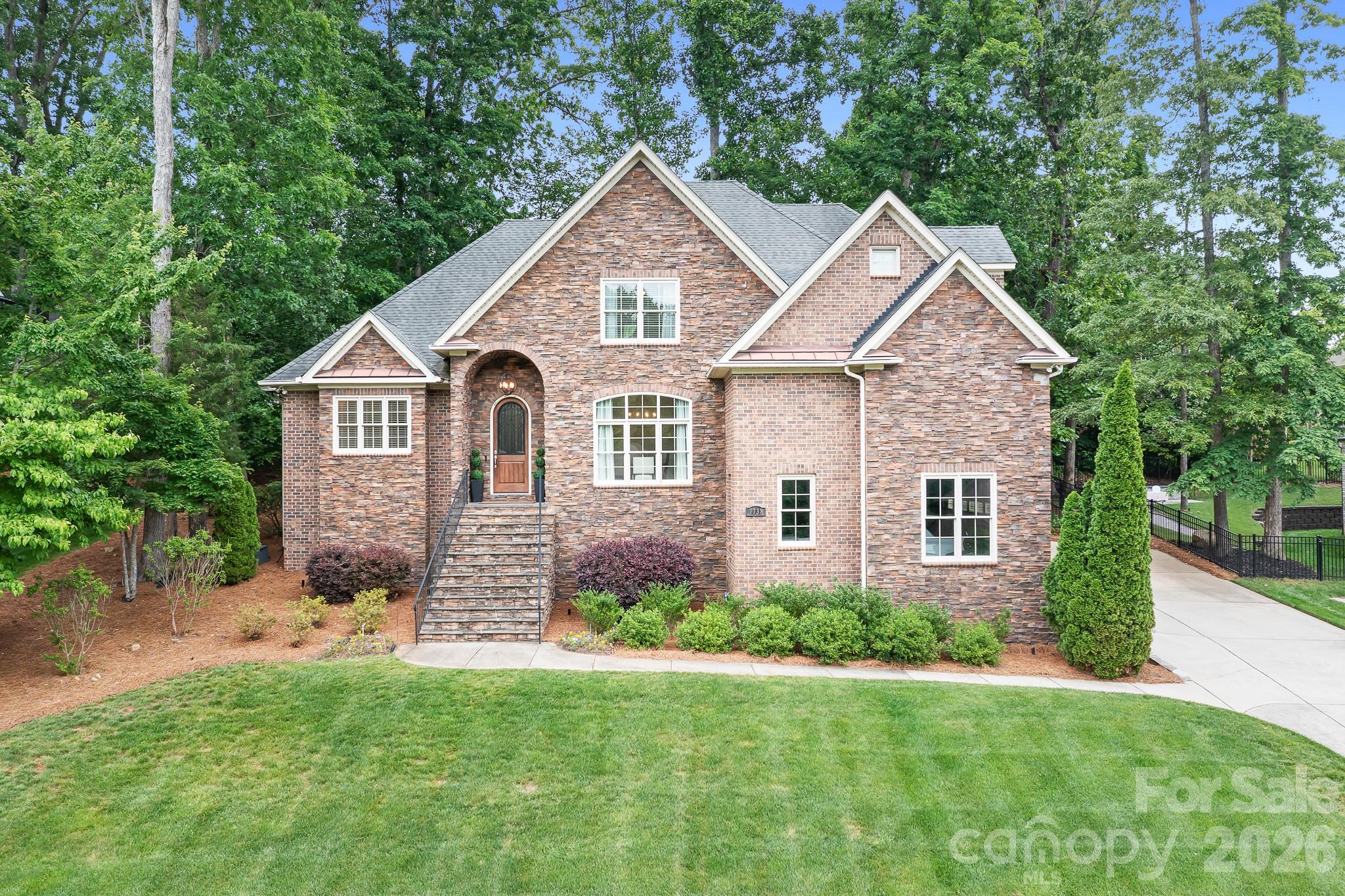7738 Burning Ridge Drive Stanley, NC 28164 - Photo 1 of 40