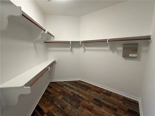 a view of small space