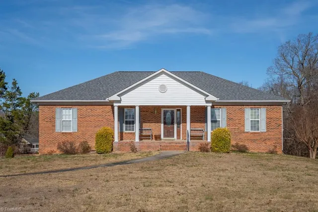 $325,000 | 1100 Friedberg Church Road, Winston-Salem, NC 27127