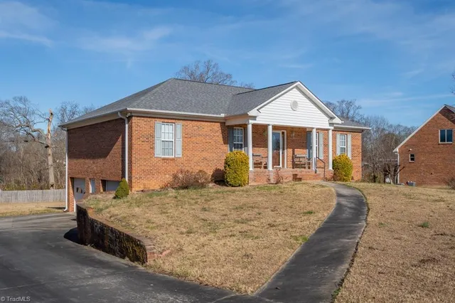 $325,000 | 1100 Friedberg Church Road, Winston-Salem, NC 27127
