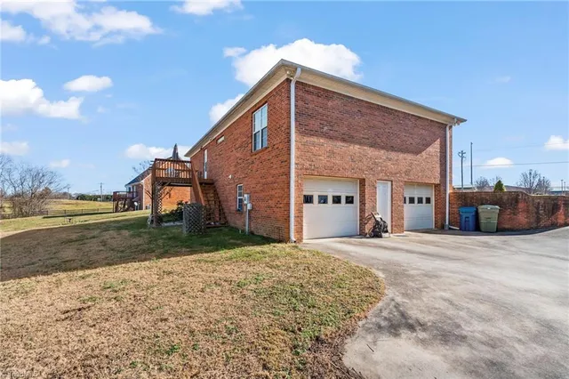 $325,000 | 1100 Friedberg Church Road, Winston-Salem, NC 27127