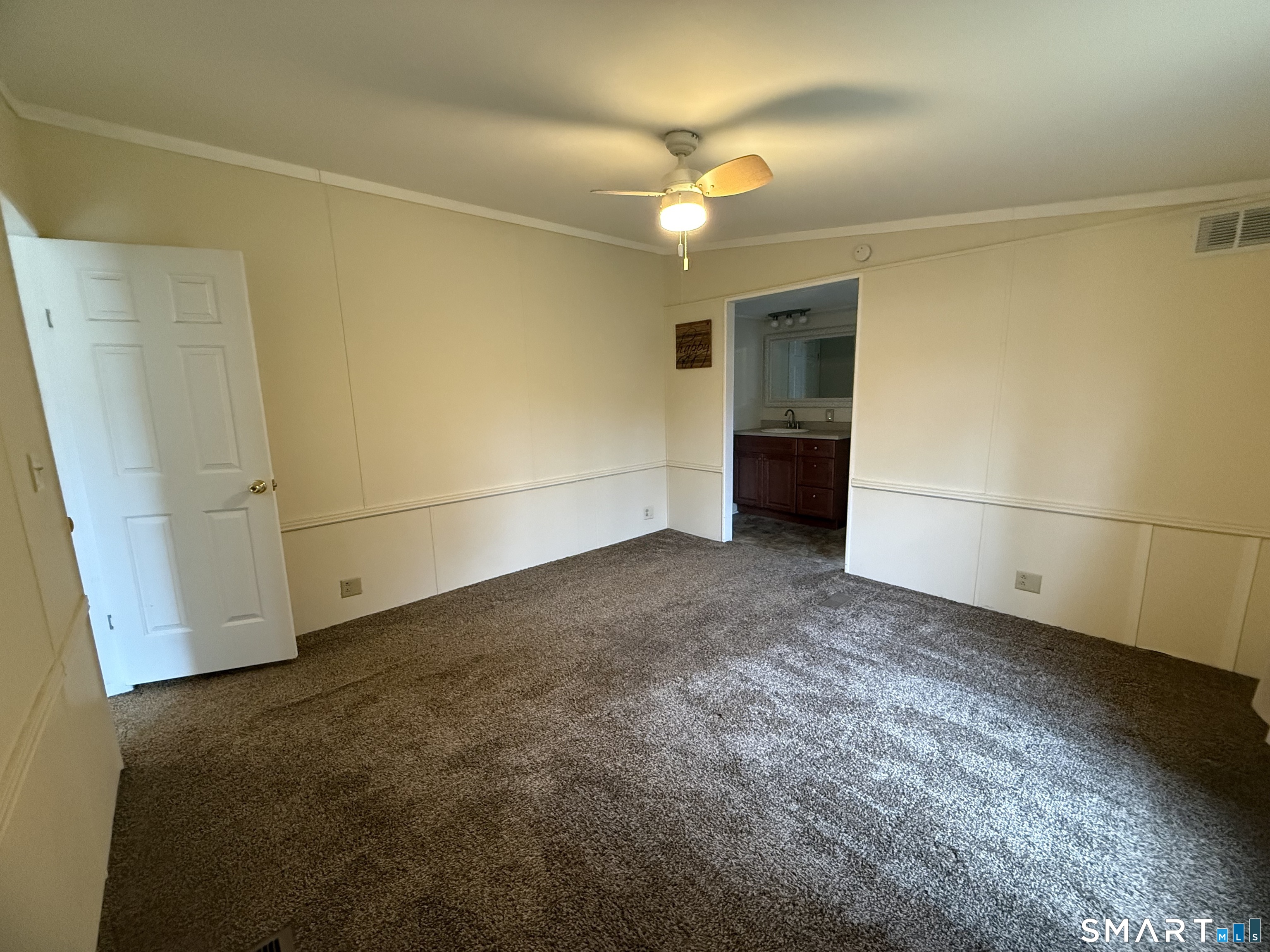 183 Whalehead Road Ledyard, CT 06335 - Photo 15 of 24 a view of empty room