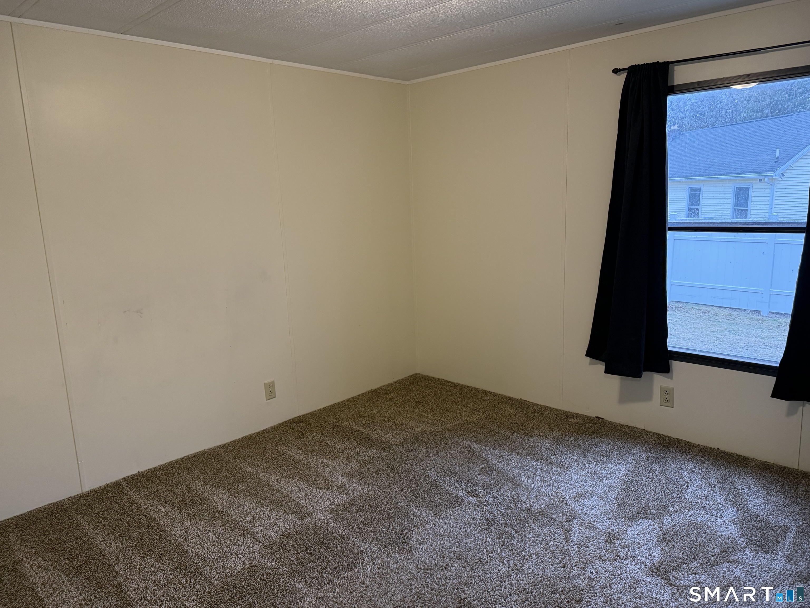 183 Whalehead Road Ledyard, CT 06335 - Photo 19 of 24 an empty room with a empty space
