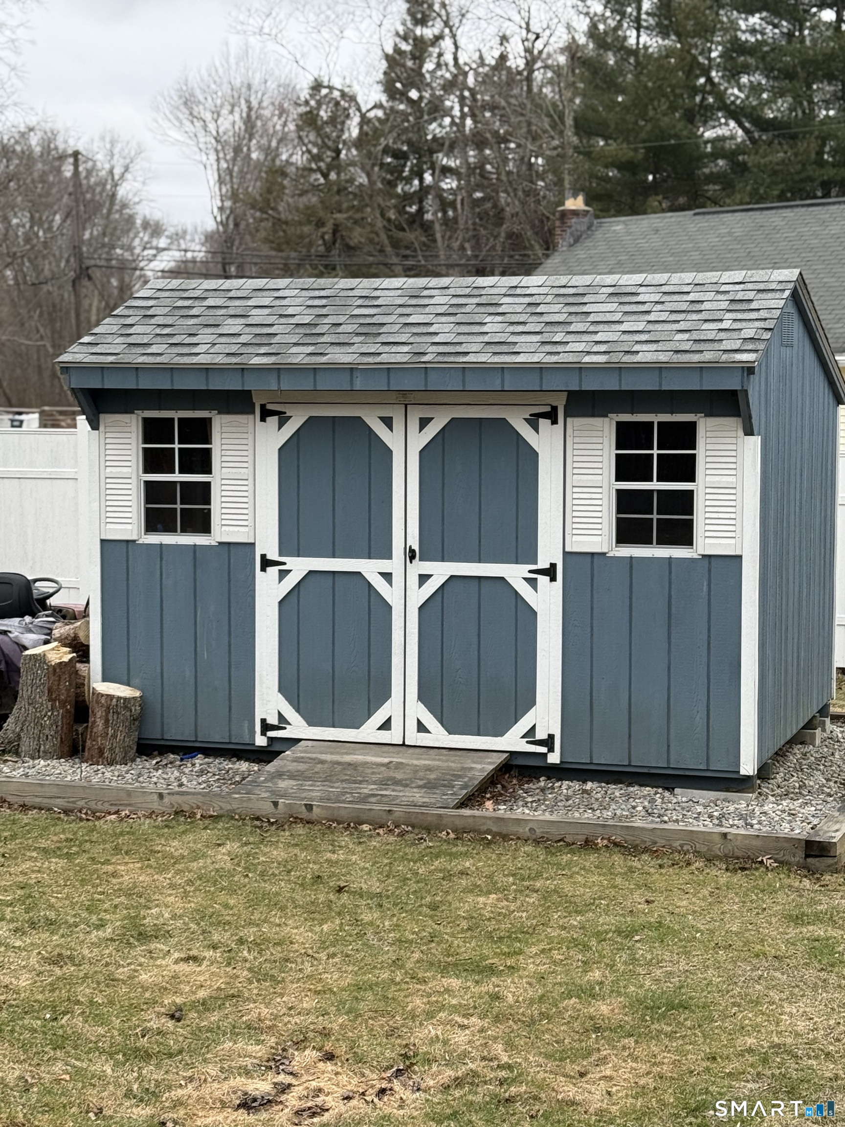 183 Whalehead Road Ledyard, CT 06335 - Photo 21 of 24 a view of a house