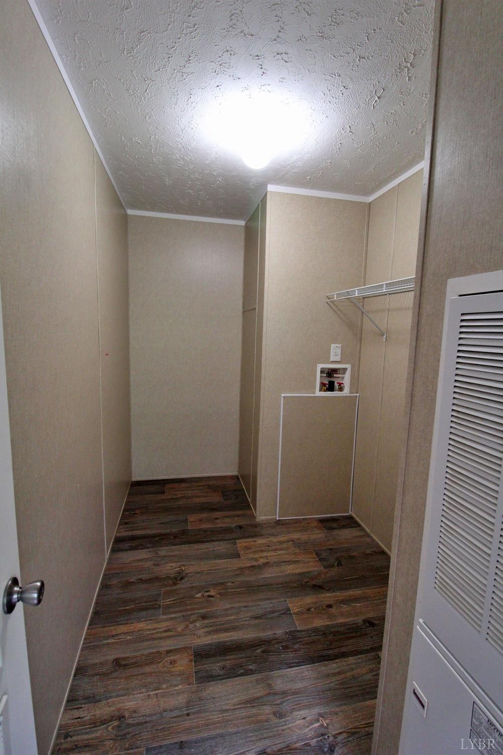 1104 Holiday Lake Road Pamplin, VA 23958 - Photo 12 of 19 a view of a hallway
