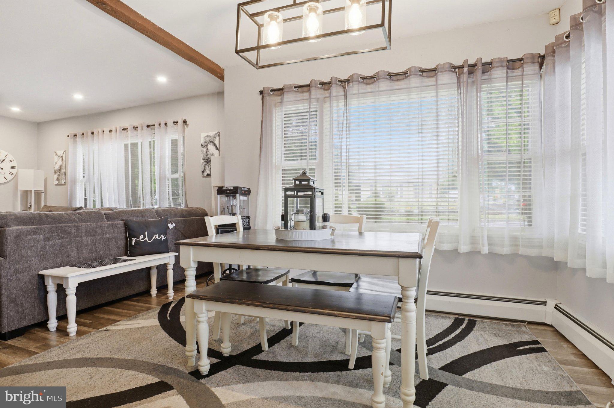 3501 Cloverfield Road Harrisburg, PA 17109 - Photo 9 of 28 Bright and inviting dining space.