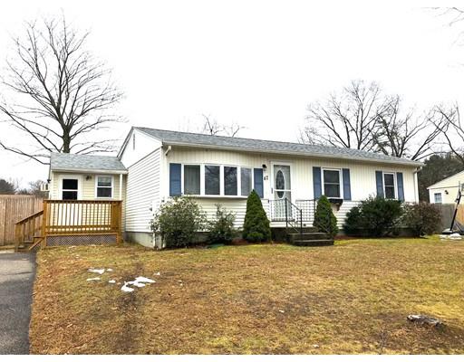 47 Starling Road Springfield, MA 01119 - Photo 3 of 29 a front view of a house with a yard