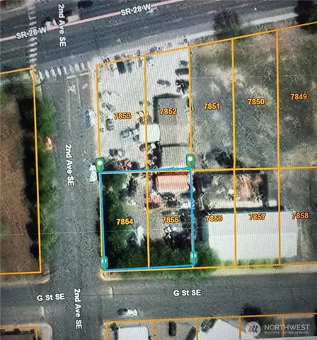 $199,000 | 202 G Street Southeast, Quincy, WA 98848