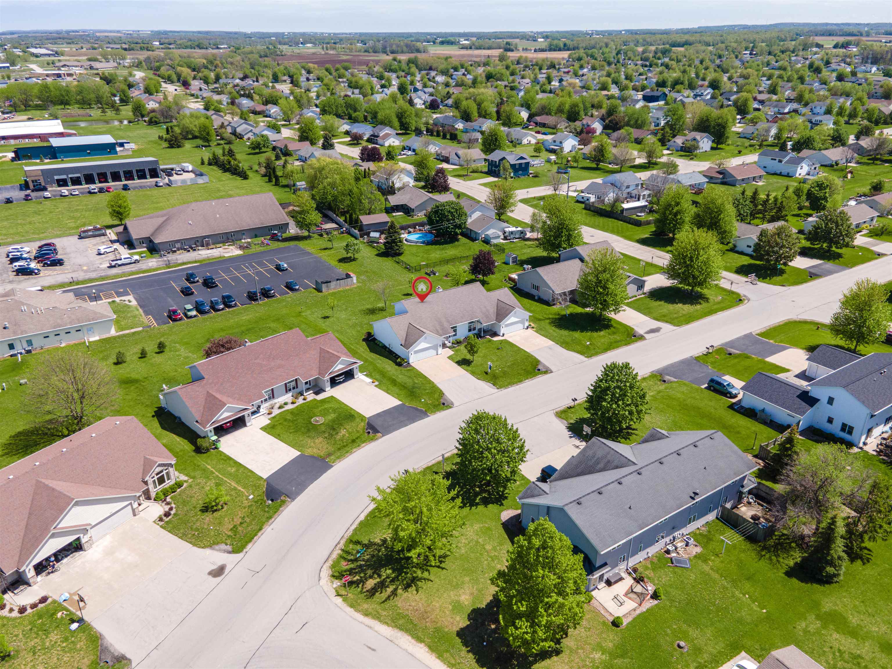 N9678 Hopfensperger Road Appleton, WI 54915 - Photo 25 of 28