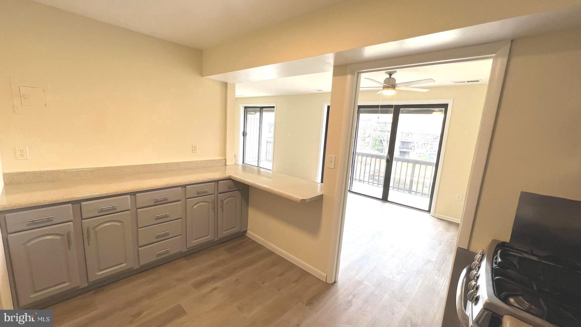 10073 Windstream Drive, Unit 5 Columbia, MD 21044 - Photo 14 of 17 a view of an empty room and window