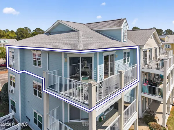 $195,000 | 330 South Middleton Drive Northwest, Unit 1209, Calabash, NC 28467