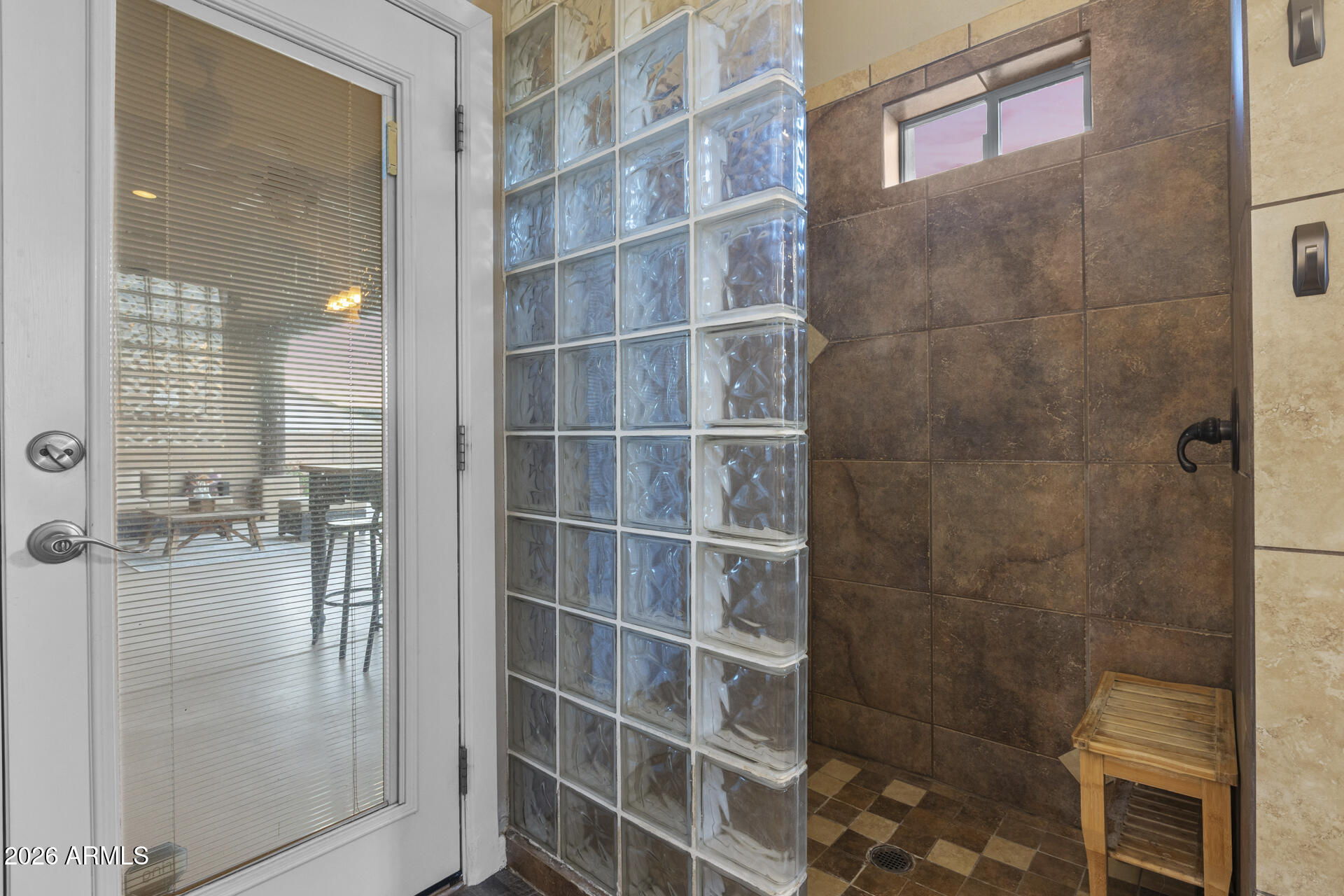 14526 West Jomax Road Surprise, AZ 85387 - Photo 34 of 57 a bathroom with a shower