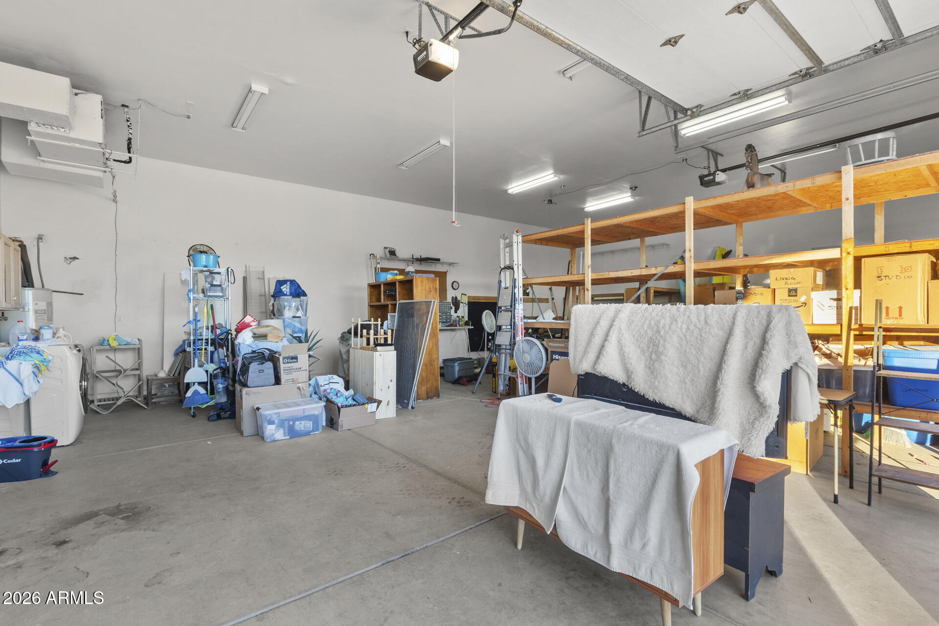 14526 West Jomax Road Surprise, AZ 85387 - Photo 48 of 57 a view of a room with gym equipment