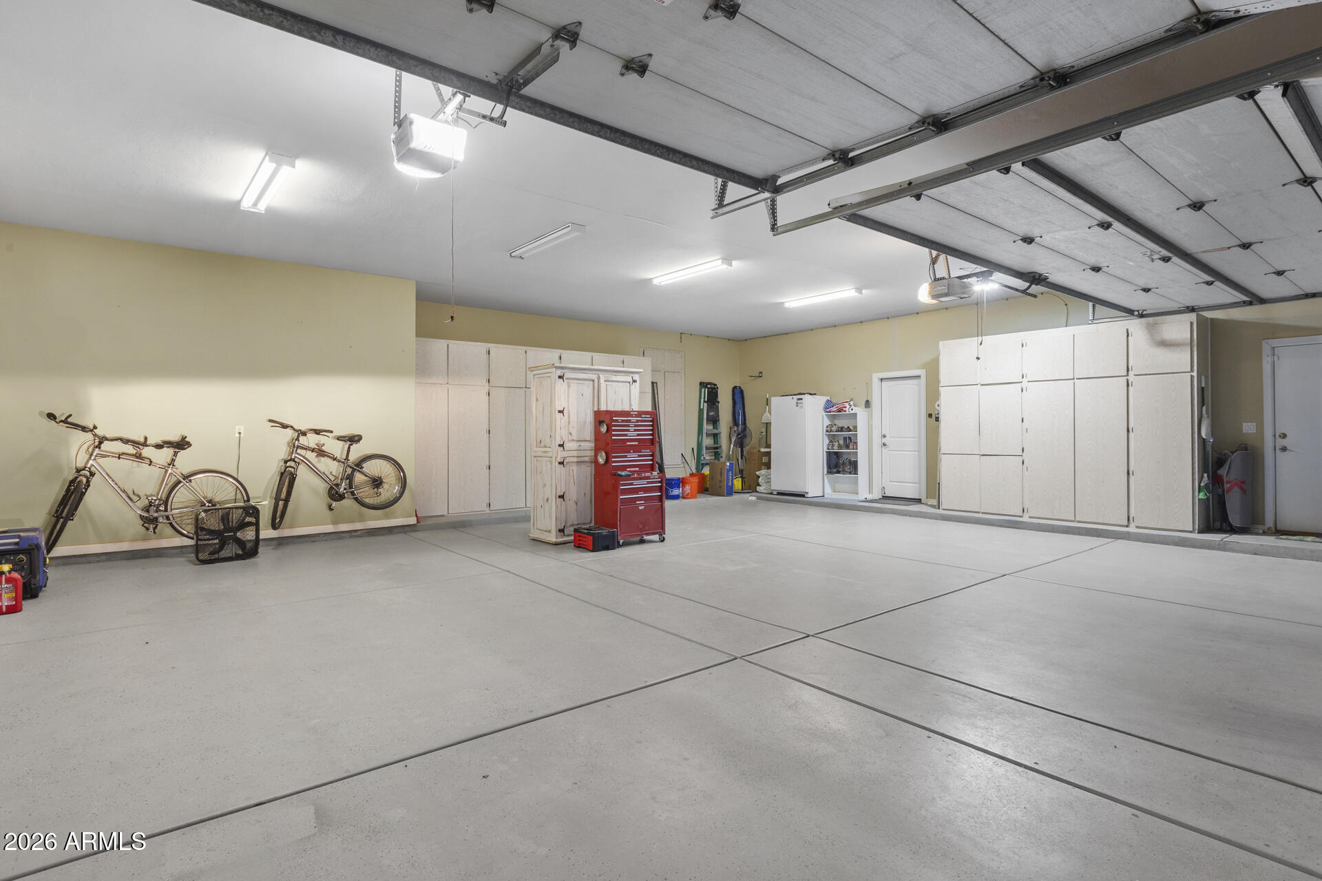 14526 West Jomax Road Surprise, AZ 85387 - Photo 50 of 57 a view of parking garage with cars