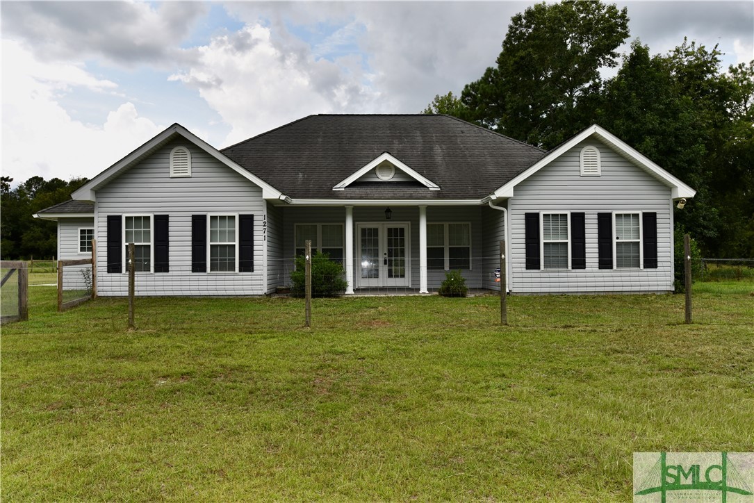 1271 Old Olive Branch Road Ellabell, GA 31308 - Photo 1 of 41