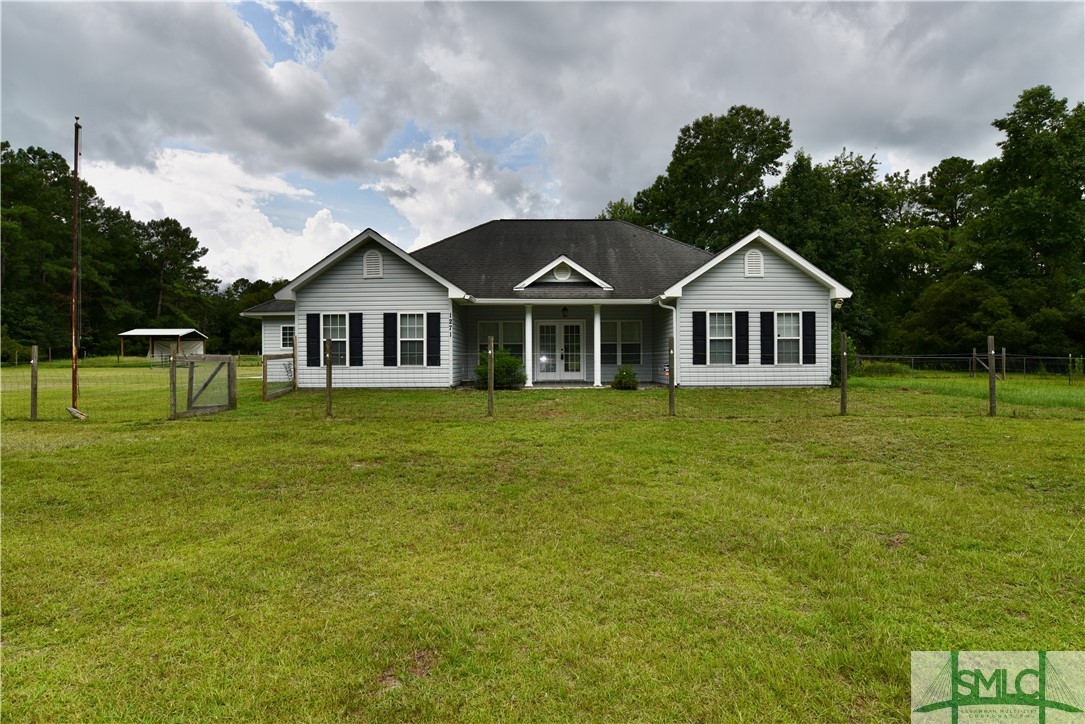 1271 Old Olive Branch Road Ellabell, GA 31308 - Photo 25 of 41