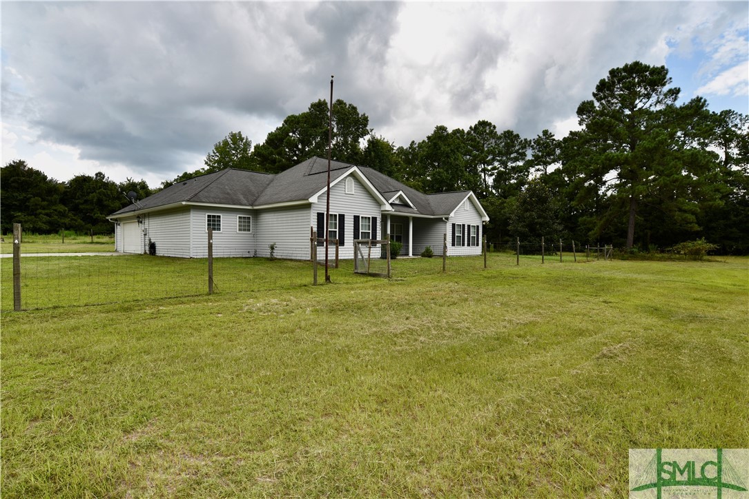 1271 Old Olive Branch Road Ellabell, GA 31308 - Photo 26 of 41