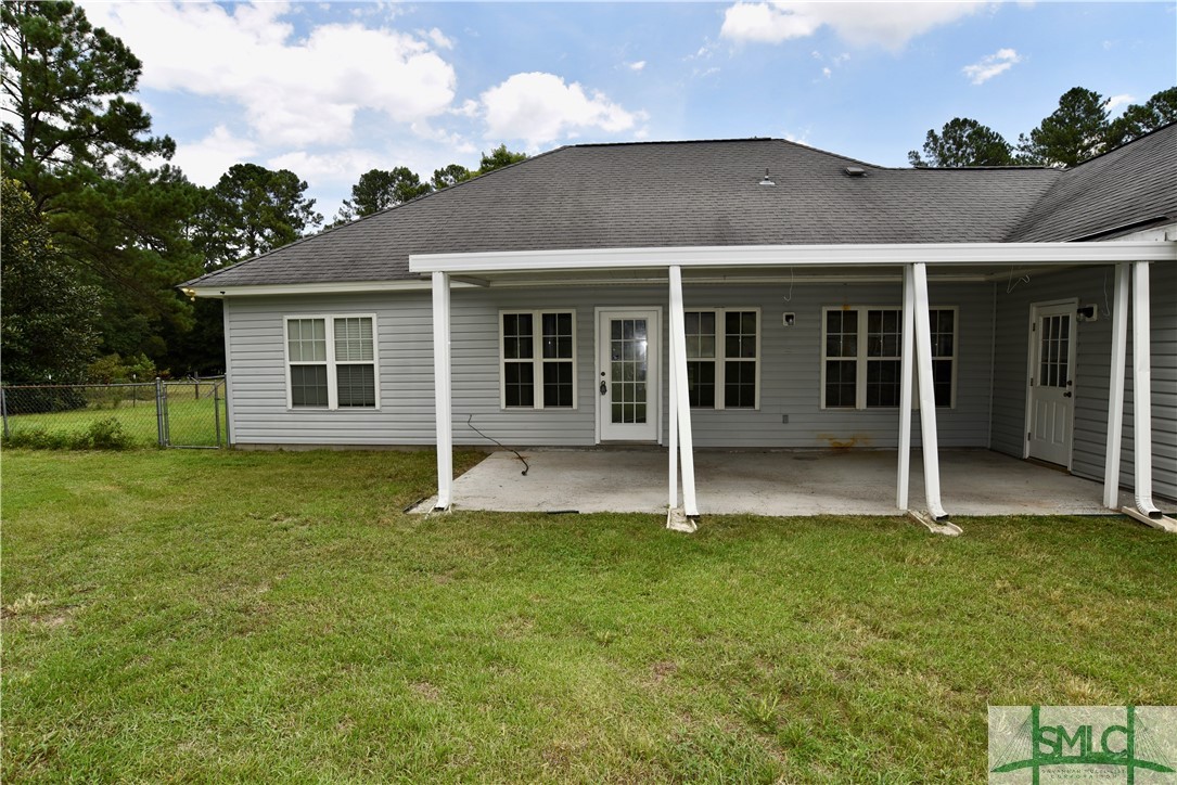 1271 Old Olive Branch Road Ellabell, GA 31308 - Photo 27 of 41