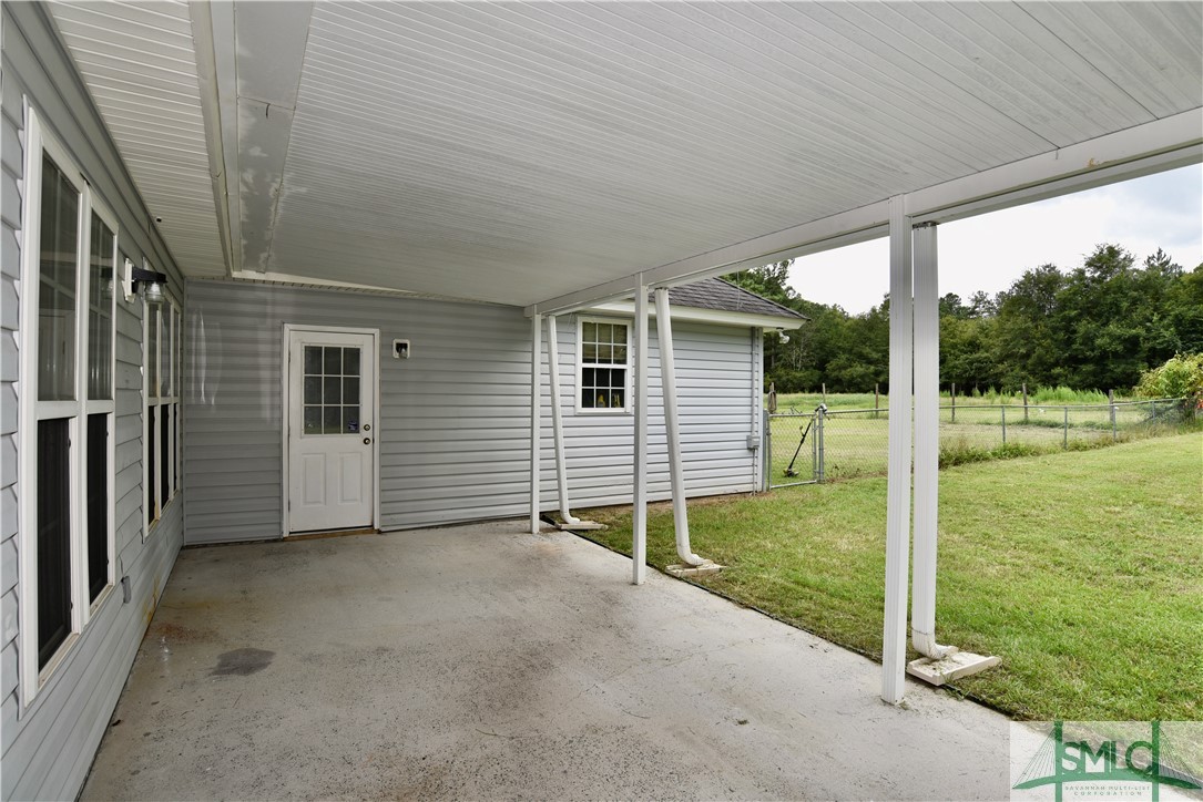 1271 Old Olive Branch Road Ellabell, GA 31308 - Photo 28 of 41