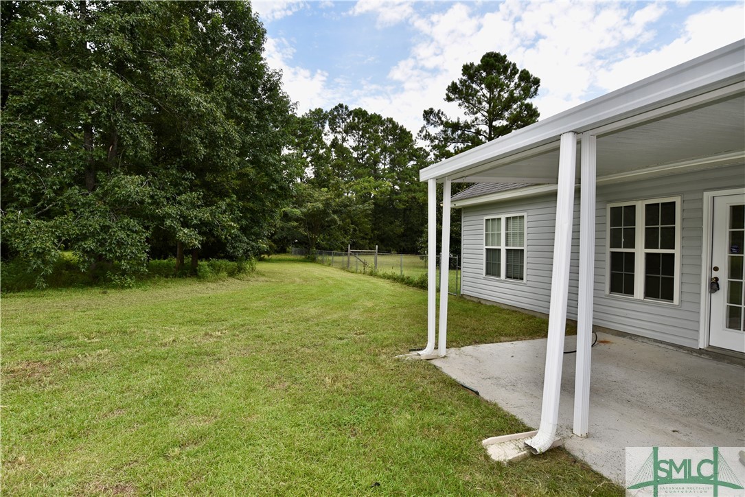 1271 Old Olive Branch Road Ellabell, GA 31308 - Photo 29 of 41