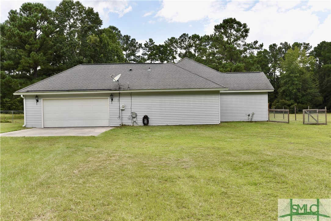 1271 Old Olive Branch Road Ellabell, GA 31308 - Photo 30 of 41