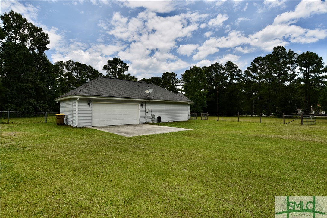 1271 Old Olive Branch Road Ellabell, GA 31308 - Photo 32 of 41