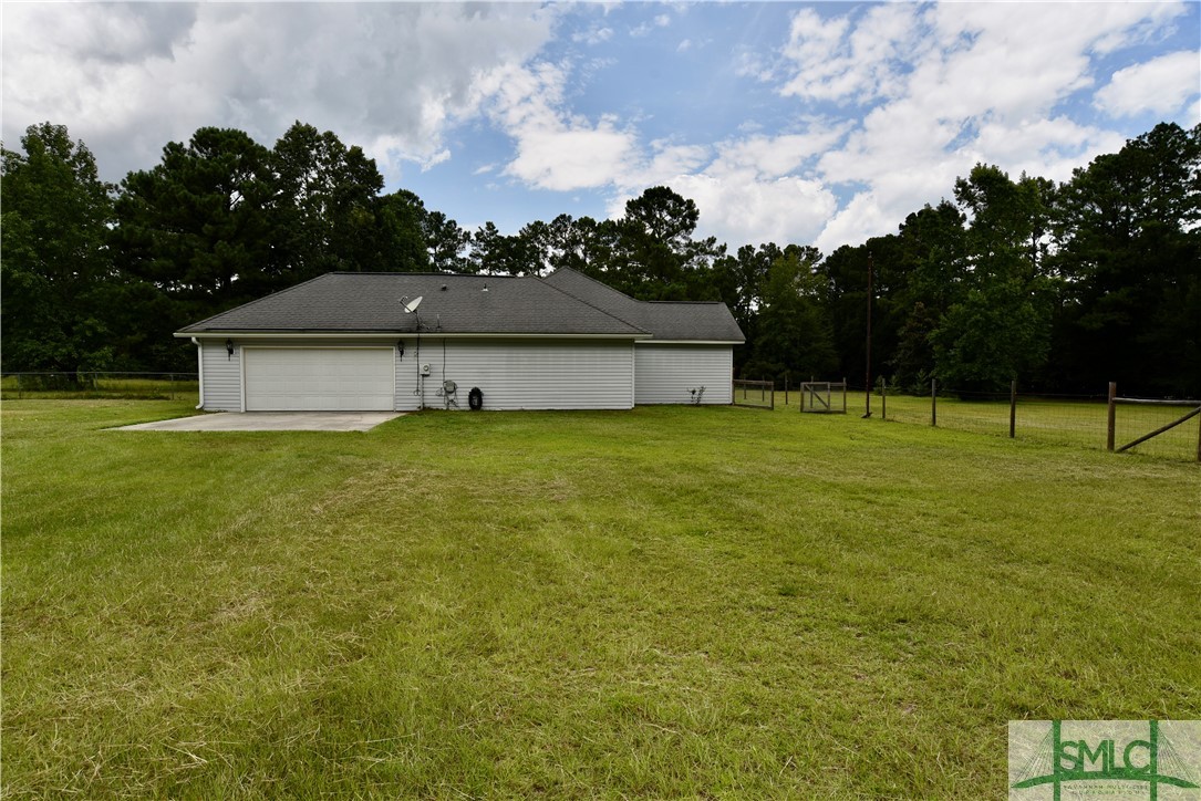 1271 Old Olive Branch Road Ellabell, GA 31308 - Photo 34 of 41