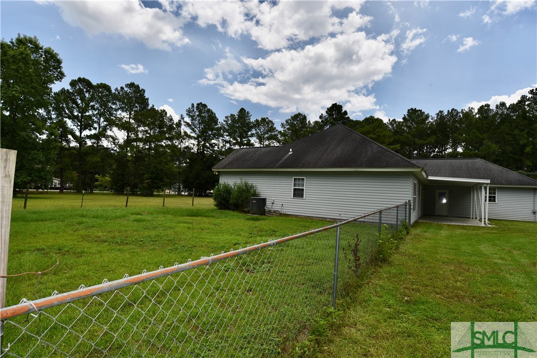 1271 Old Olive Branch Road Ellabell, GA 31308 - Photo 35 of 41