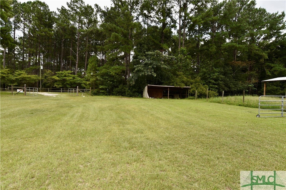 1271 Old Olive Branch Road Ellabell, GA 31308 - Photo 38 of 41