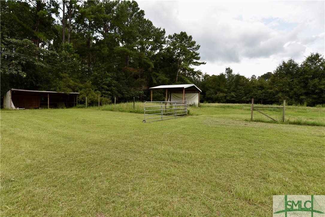 1271 Old Olive Branch Road Ellabell, GA 31308 - Photo 39 of 41