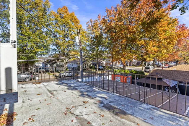 a view of yard with patio