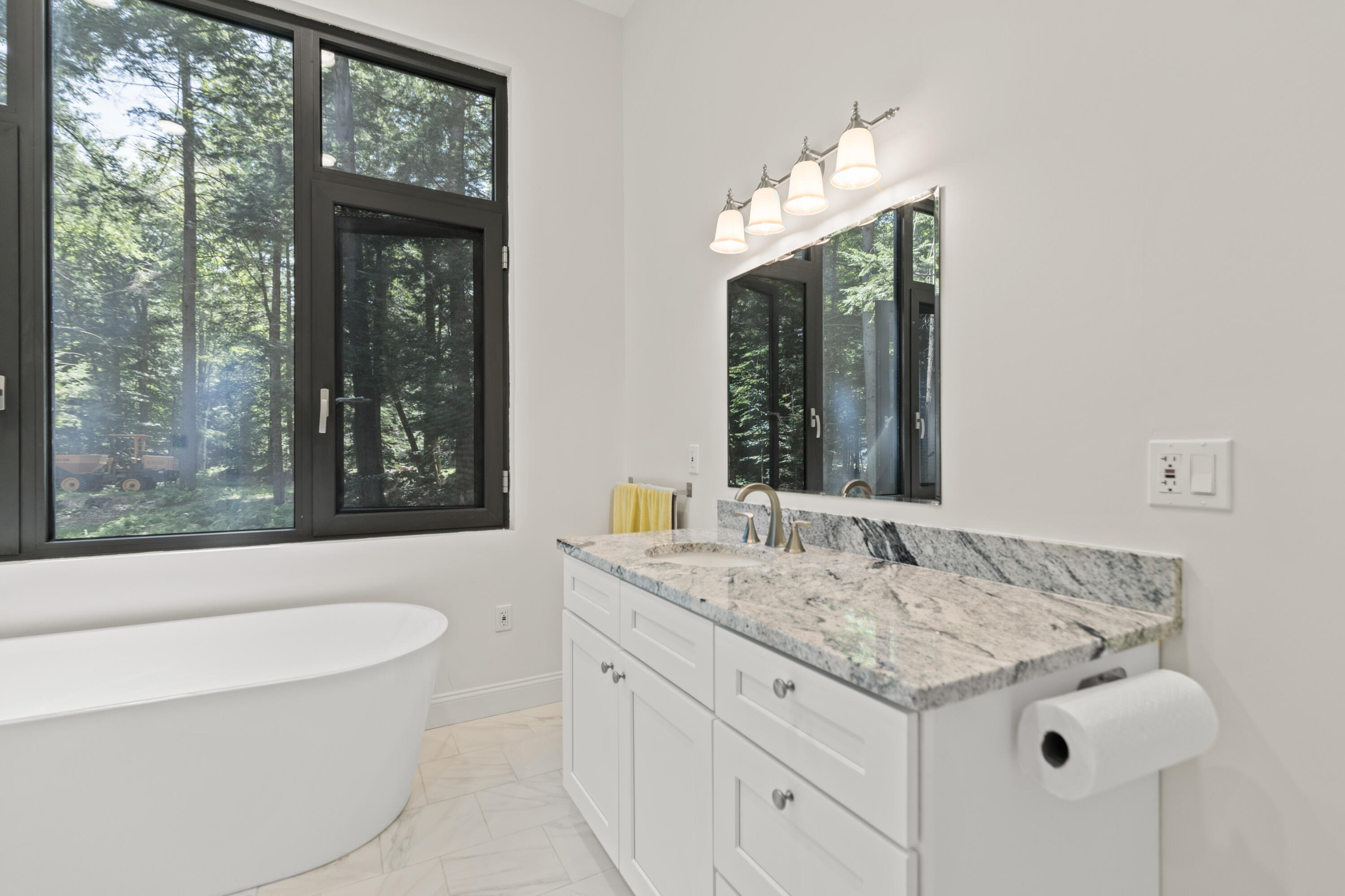 5 Zakelo Island Road Harrison, ME 04040 - Photo 37 of 82 Master bedroom bathroom (2)