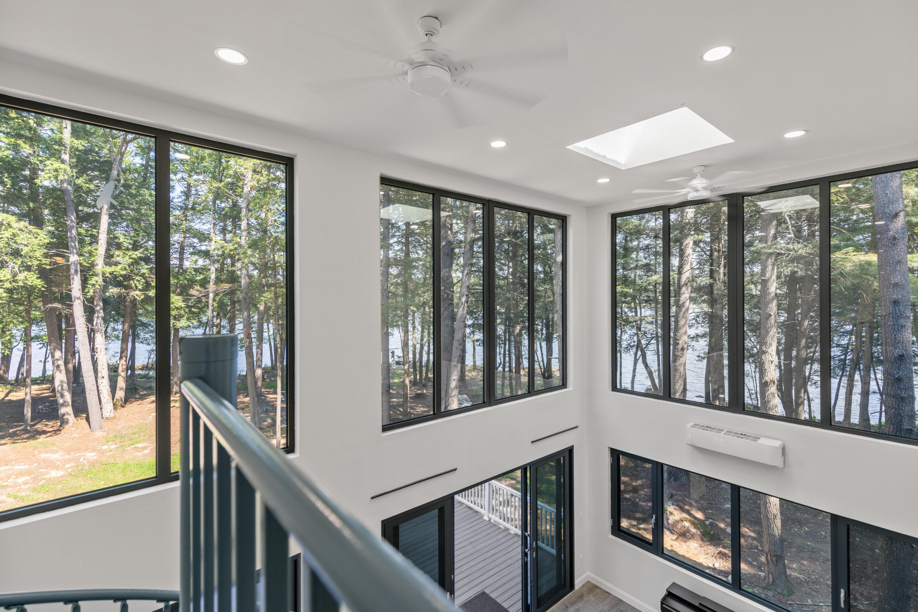 5 Zakelo Island Road Harrison, ME 04040 - Photo 39 of 82 2nd floor lake view