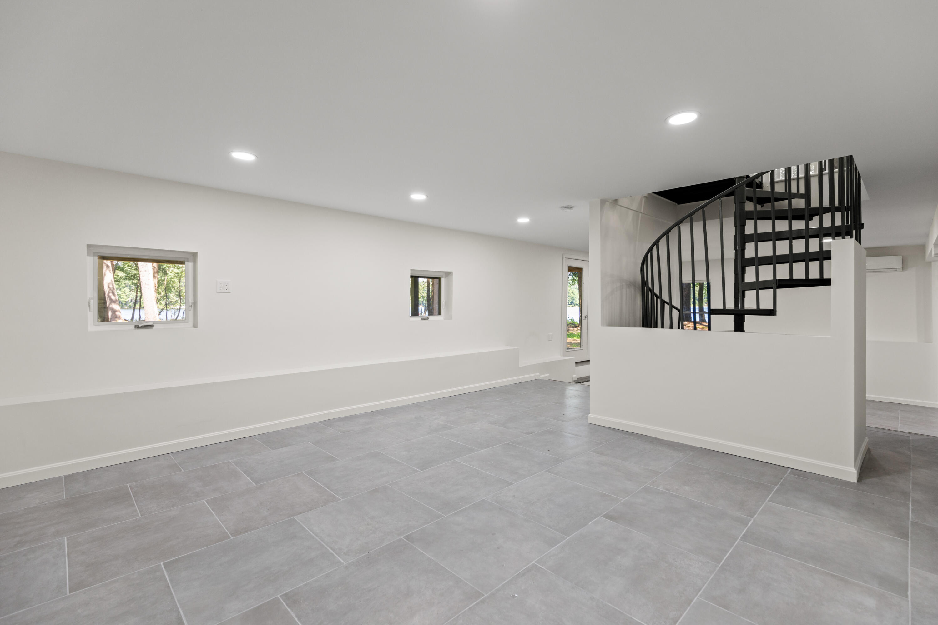 5 Zakelo Island Road Harrison, ME 04040 - Photo 51 of 82 Finished walkout basement (4)