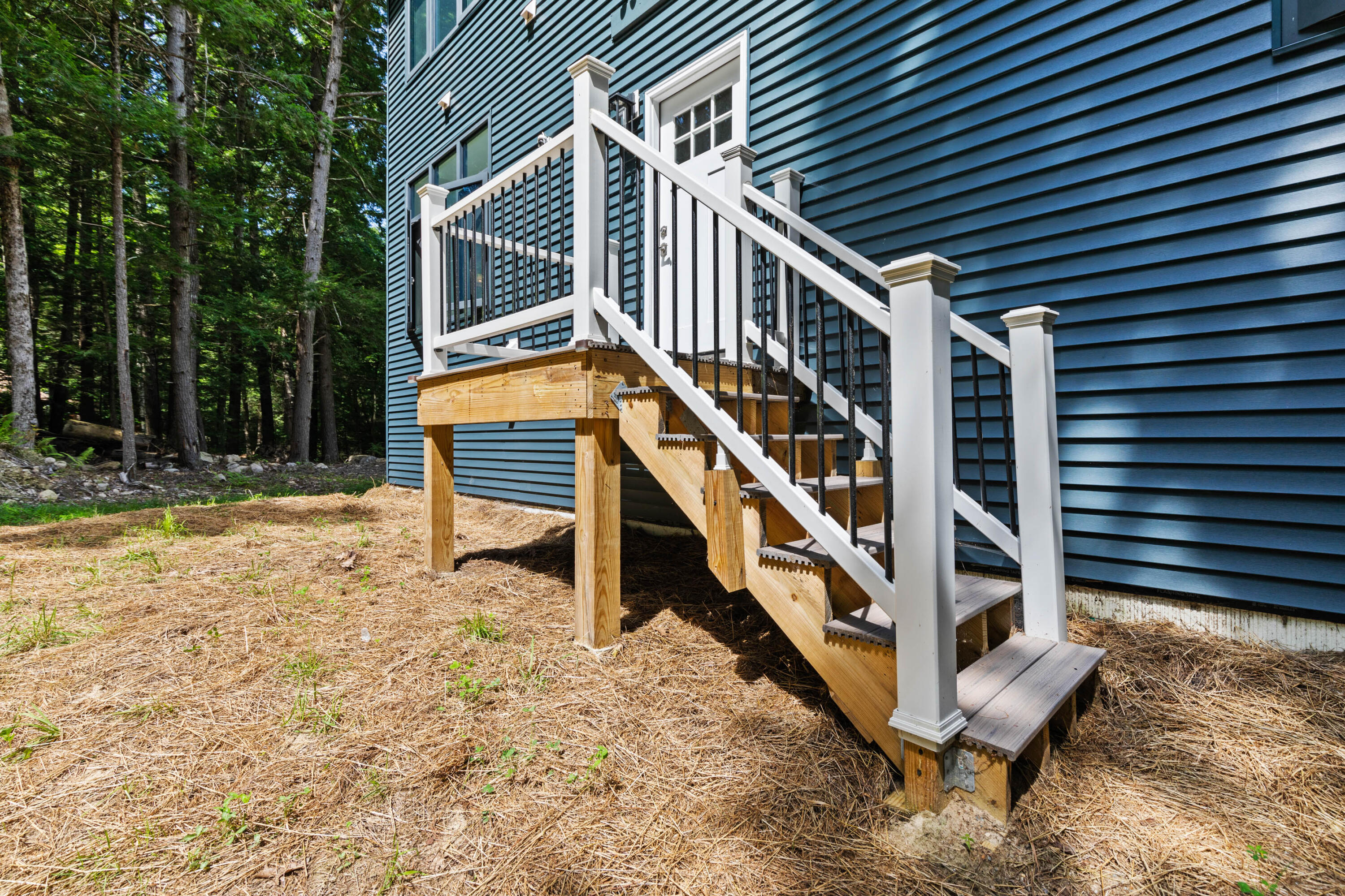 5 Zakelo Island Road Harrison, ME 04040 - Photo 60 of 82 House back porch