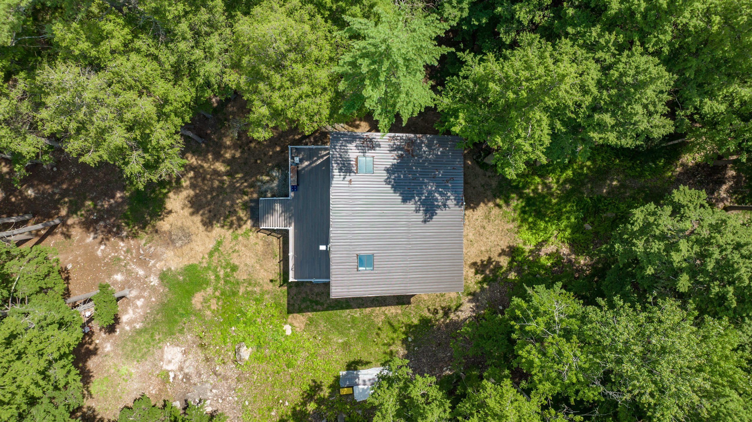 5 Zakelo Island Road Harrison, ME 04040 - Photo 66 of 82 5 Zakelo Island Drone-3