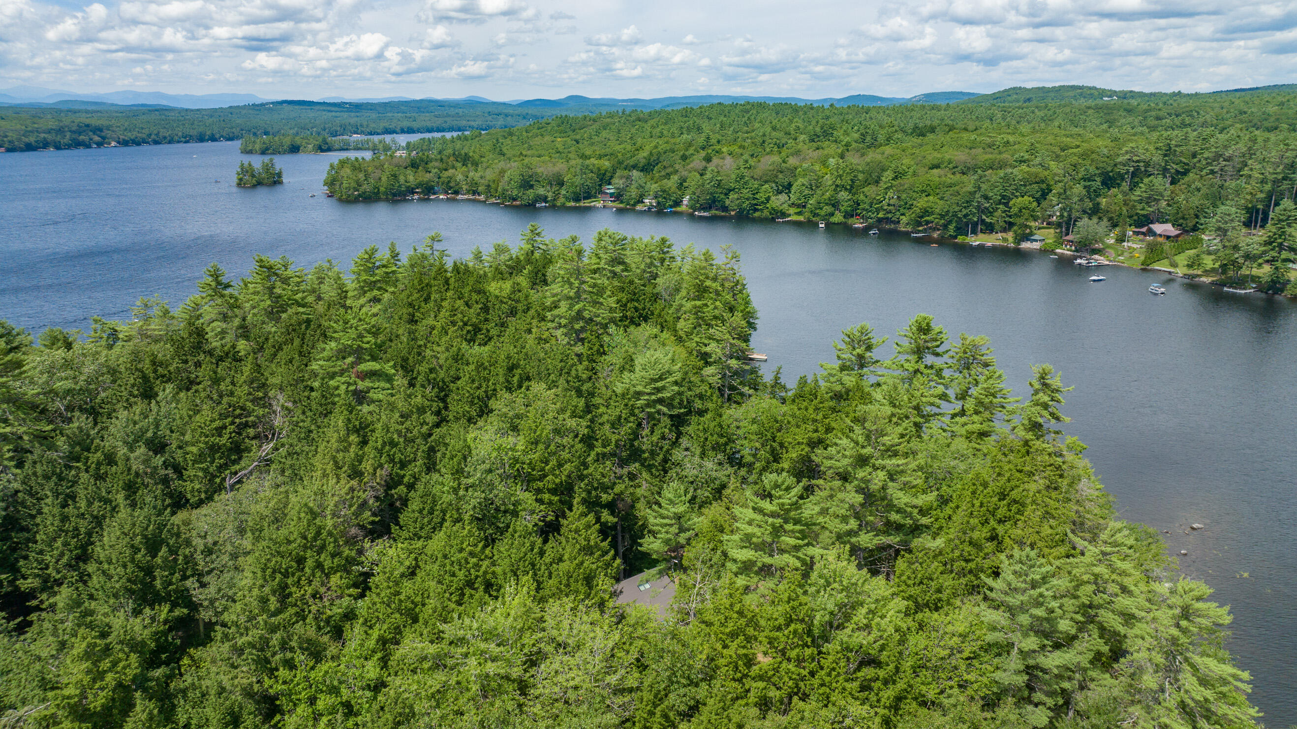 5 Zakelo Island Road Harrison, ME 04040 - Photo 68 of 82 5 Zakelo Island Drone-8