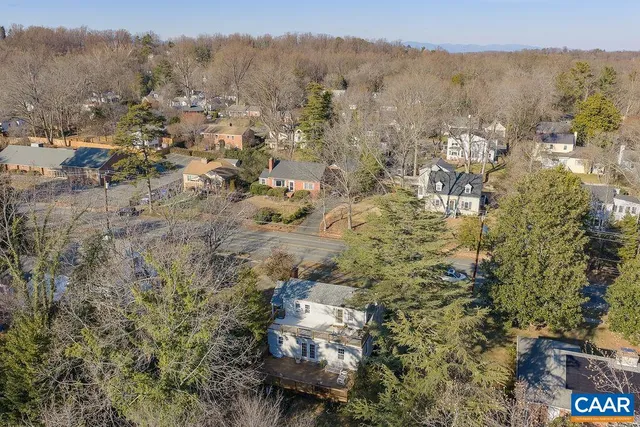 $799,900 | 1512 Rugby Avenue, Charlottesville, VA 22903