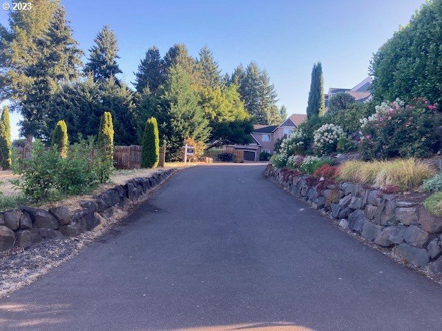 Southwest Pine Street Sherwood, OR 97140 - Photo 3 of 9 Property Entrance