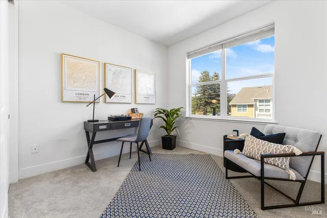 a bathroom with a toilet