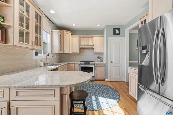 $750,000 | 1230 Amber Ridge Road, Charlottesville, VA 22901